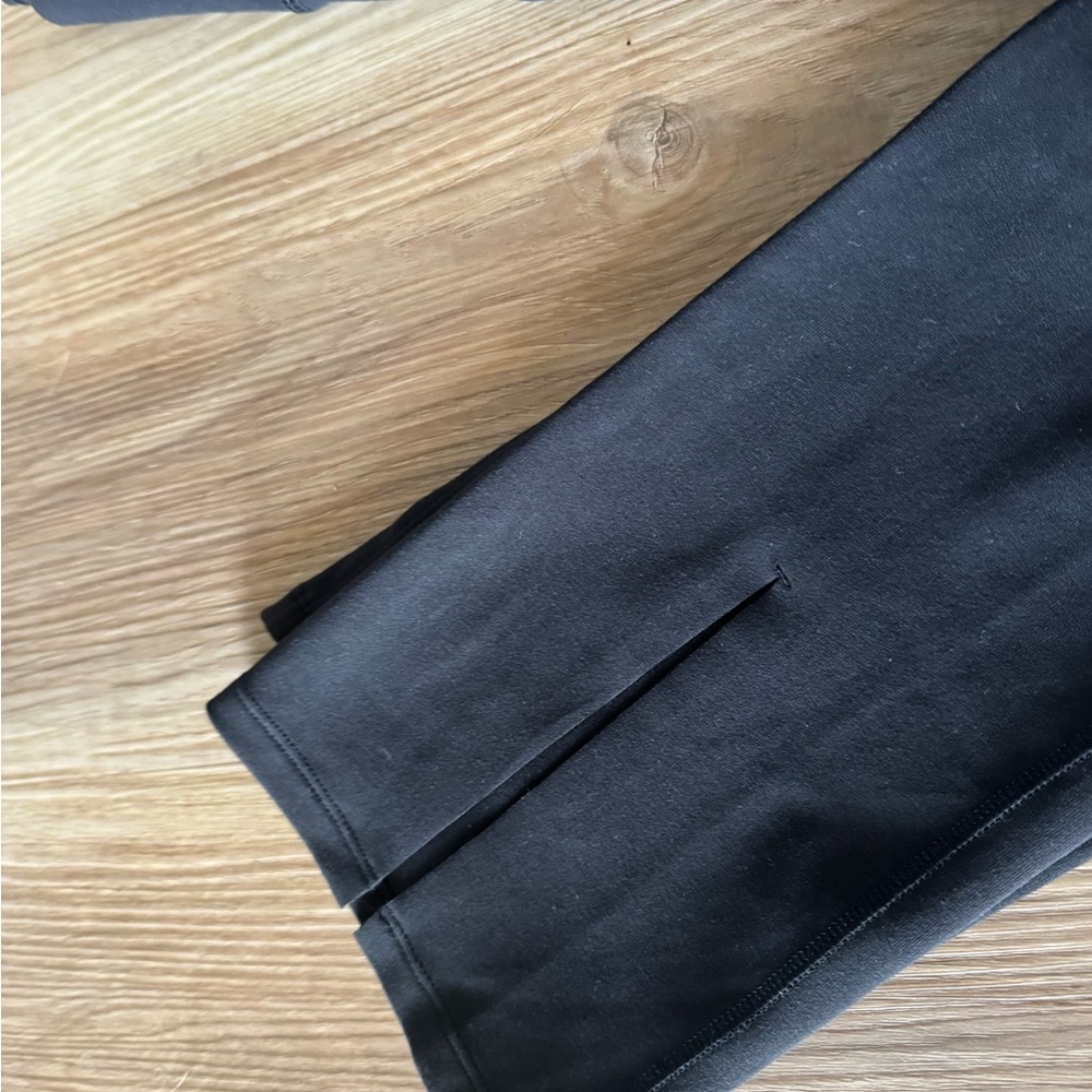 CALIA-Black High-Rise Spilt Front Legging, size Medium. NWT! - Picture 2 of 3